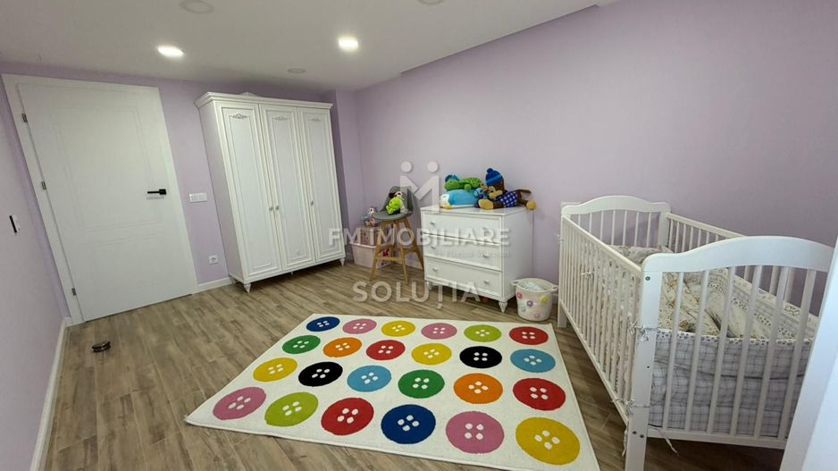 Casă D+P+M modernă | Complet mobilată | Teren 784 mp | Ocoliș - Poză 13