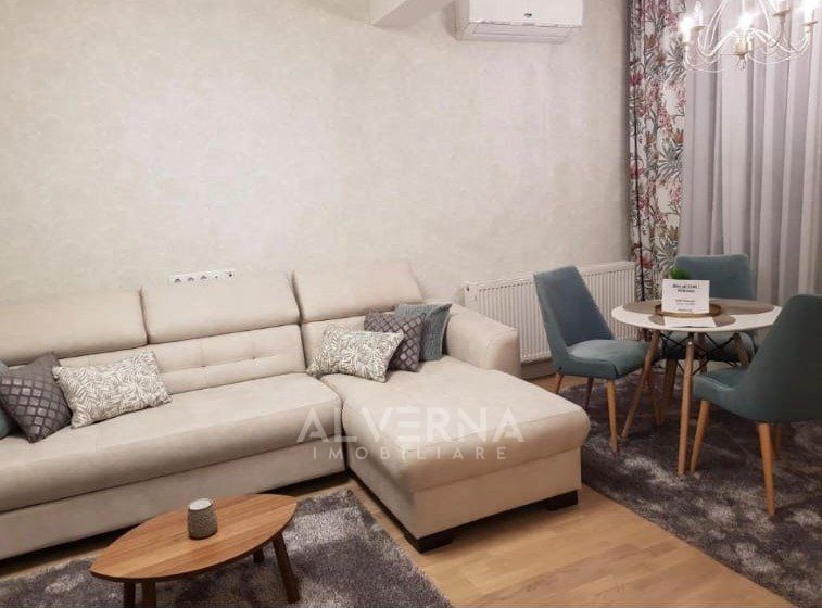 Apartament 2 camere | 56 mp | terasa | parcare | semicentral - Schiță 13