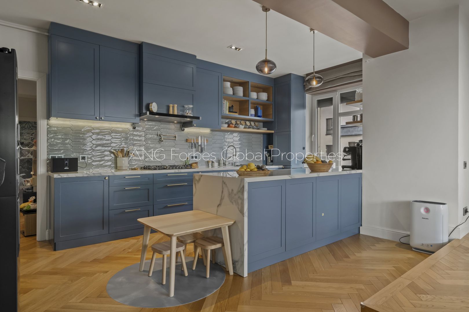 The Panoramic Signature: A Lifestyle Penthouse in Floreasca's Prime Waterfront - Poză 7