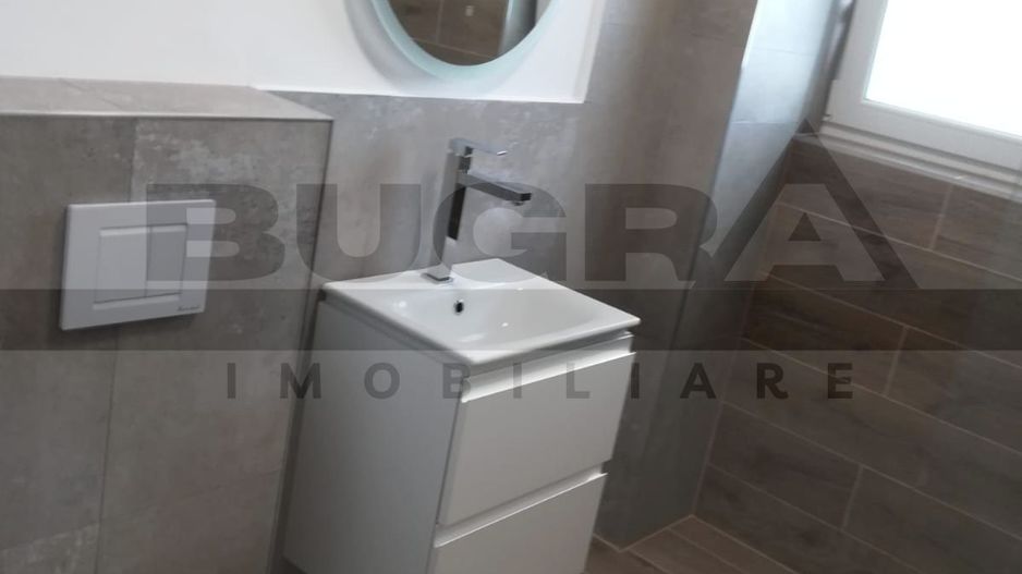Apartament de 2 camere, modern, clasa A, 50mp, parcare, zona Terra - Poză 6