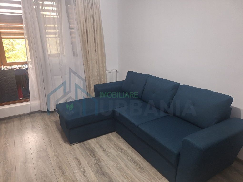 Apartament 2 camere, zona Vale, mobilat și utilat, Pașcani - Poză 6