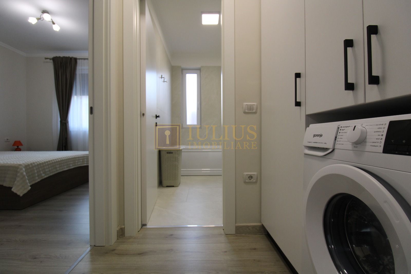 2 camere de închiriat – Giroc | Contract declarat ANAF | Disponibil imediat - Poză 7