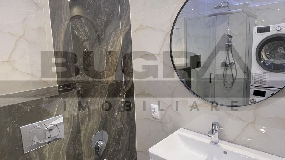 Apartament de 3 camere, lux, 64mp, parcare, zona Sigma - Poză 7