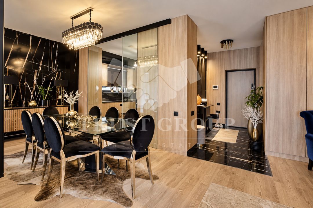 Herastrau | 4 camere | 155mp | loc de parcare - Poză 15