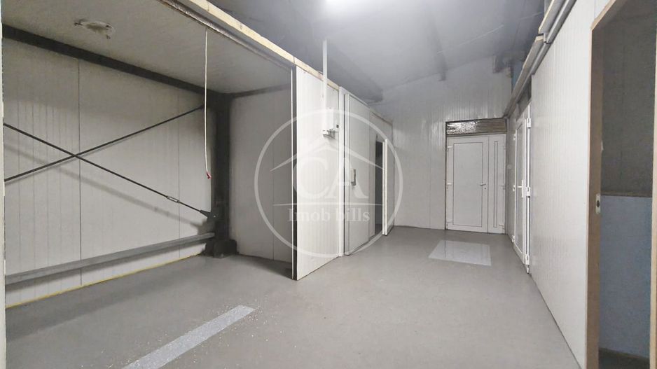 Hala de inchiriat in zona Sanmartin, Oradea - Poză 10