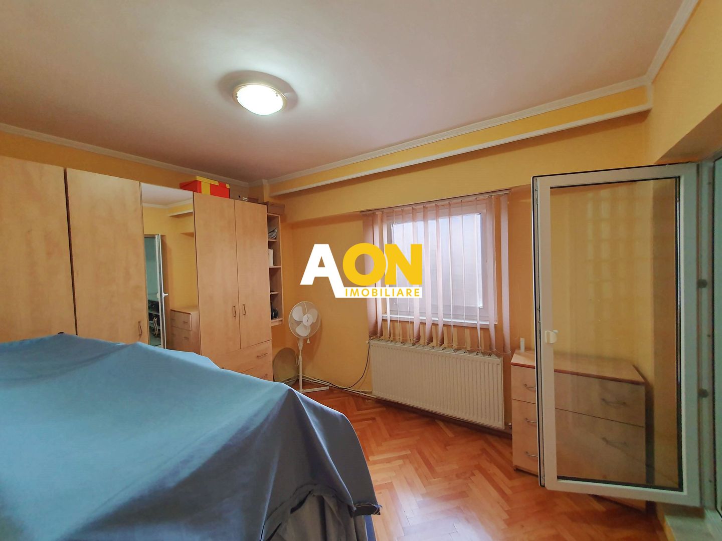 Apartament 4 camere, 97 mp utili, mobilat, utilat, et. 3, ultracentral - Poză 11
