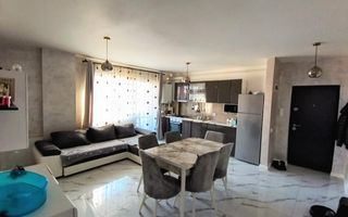 Apartament modern cu 3 camere, 65 mp + balcon 12 mp. - Poză 4