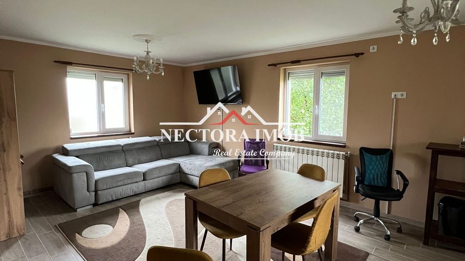 NECTORA IMOB-Casa Saldabagiu de Munte,64mp+575mp teren,mobilat/utilat - Poză 7