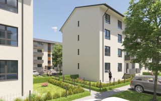 Apartament 3 camere Dedeman, Doamna Stanca, Sibiu - Poză 9