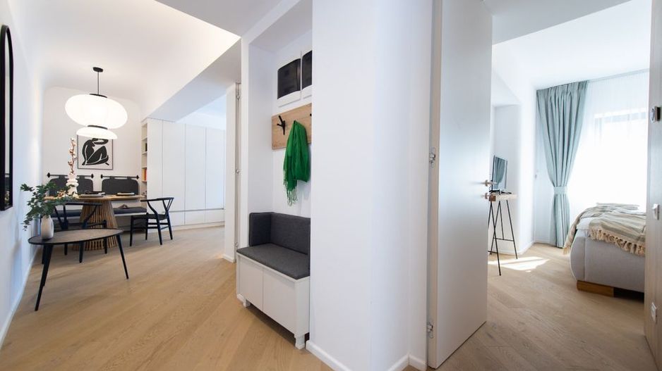 Cotroceni apartament Cortina Academy - Poză 4