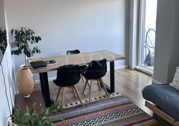 Apartament 3 camere, 72mp, 2 terase, parcare inclusă. Florești, Terra. - Poză 2