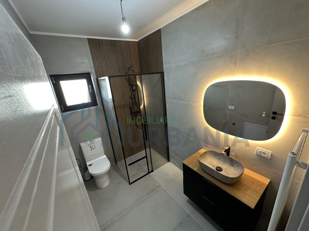 Casă de vânzare în Ciurbești, Miroslava – 4 camere, 85 mp utili, teren 400 mp - Poză 5