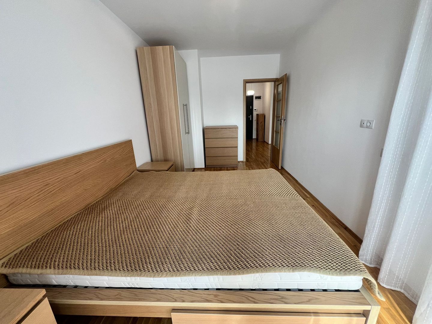 Apartament cu 2 camere in Grand Park Residence | 52 mp + 16 mp terasa | Sopor - Poză 12