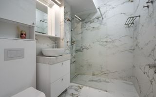 2 rooms apartment NorthSide Park near metro, Sector 1, Sisesti 85 sqm - Poză 13