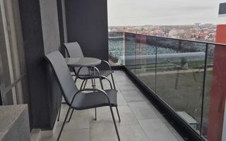 Apartament cu camere de inchiriat-Aparatorii Patriei-centrala+loc de parcare - Poză 8