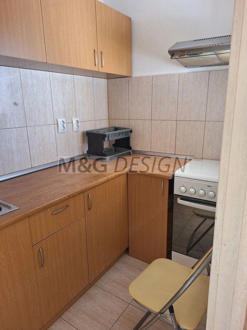 Apartament  1 camera Circumvalatiiunii - Poză 5
