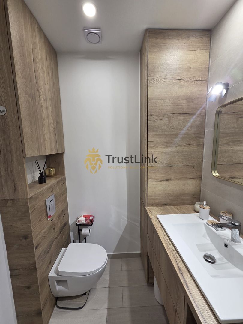 Apartament 2 camere mobilat utilat LUX Vitan Barzesti Rin Hotel - Poză 7