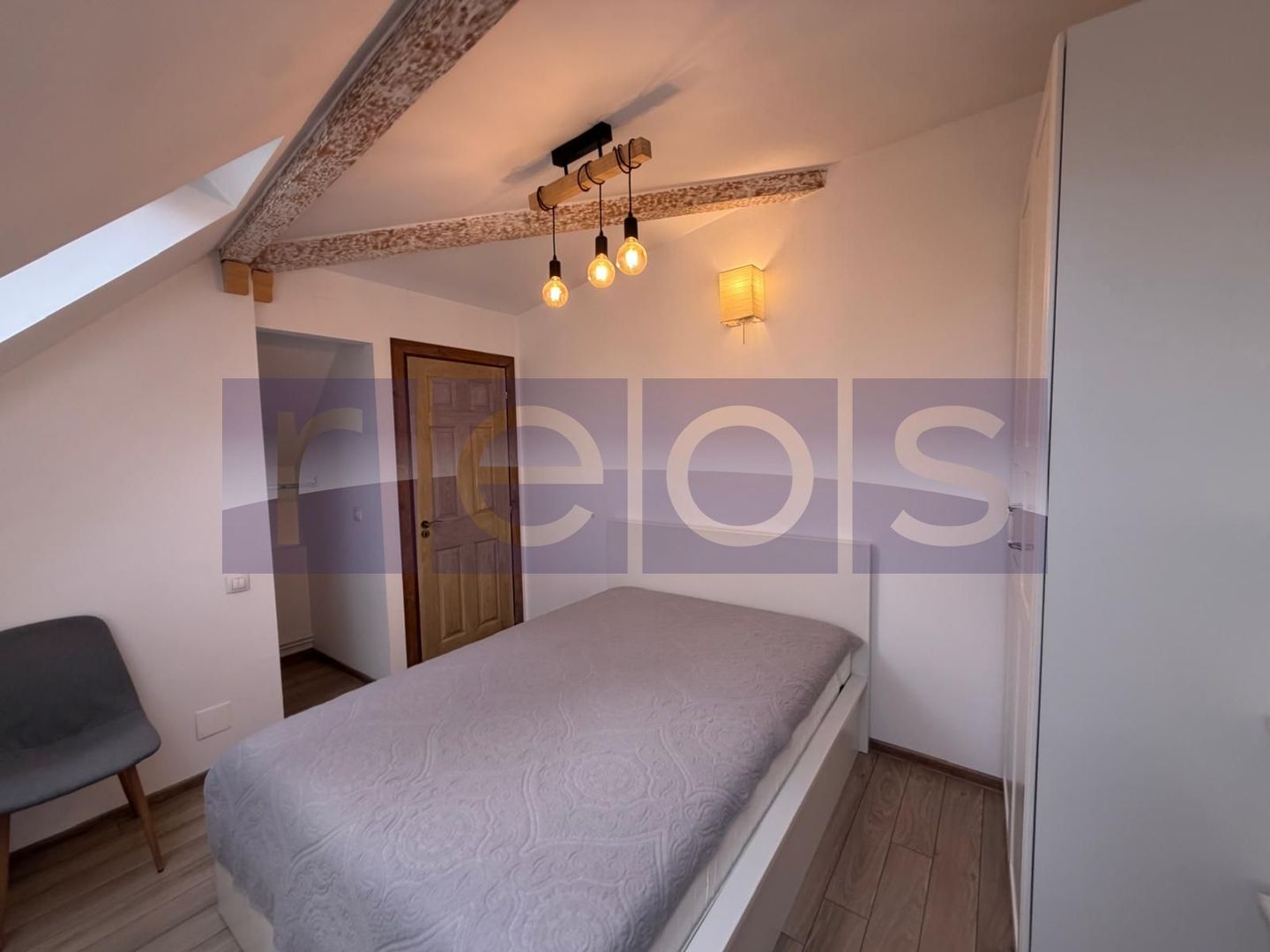 INCHIRIERE CASA INDIVIDUALA | MOBILATA-UTILATA | 85MP | UNIRII | CURTE - Poză 12