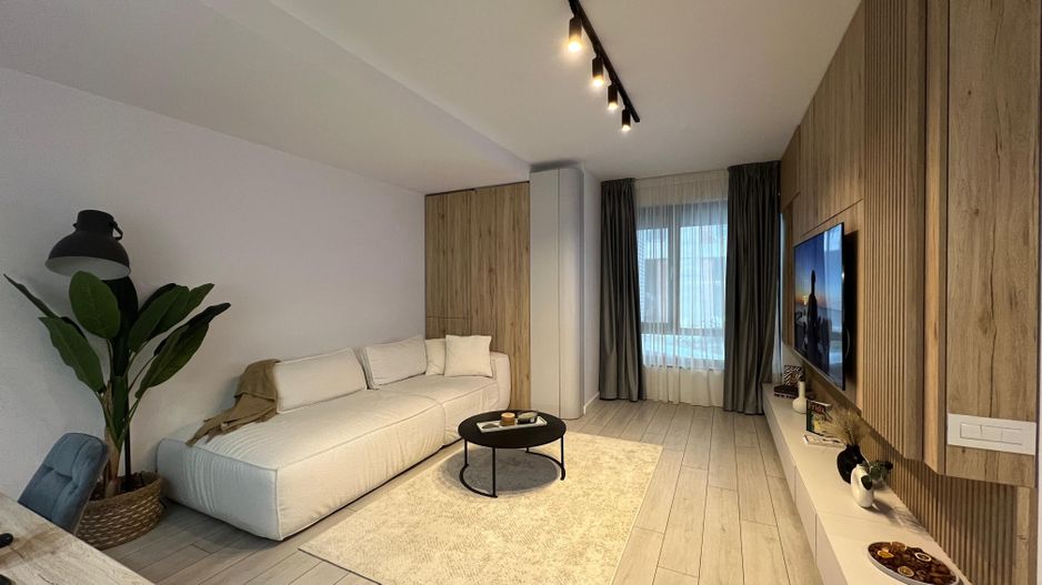 2 camere Pipera | zona Porsche Bucuresti Nord - Poză 4