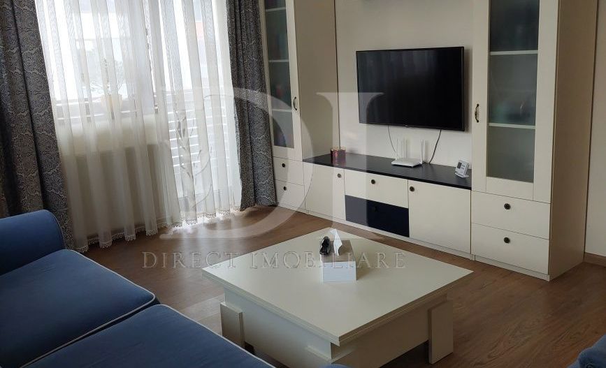 Apartament cu 2 camere decomandate-zona Poligon Floresti - Poză 1