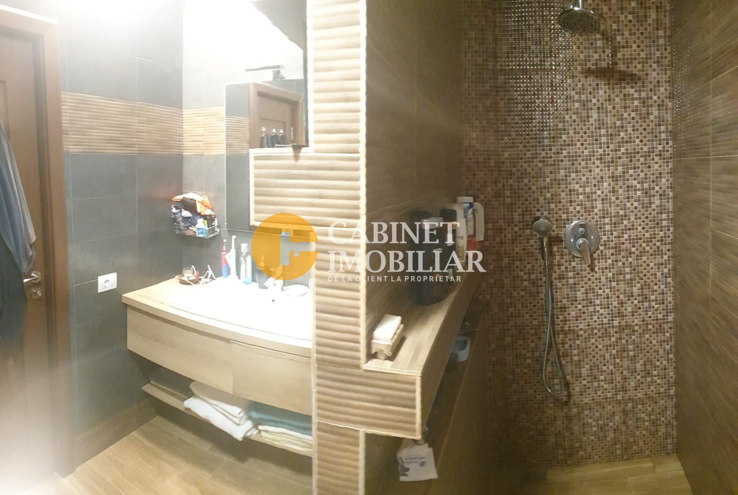 CASA Popas Pacurari5  CAMERE 175MP - 800 MP TEREN Complet MOBILATA - Poză 16