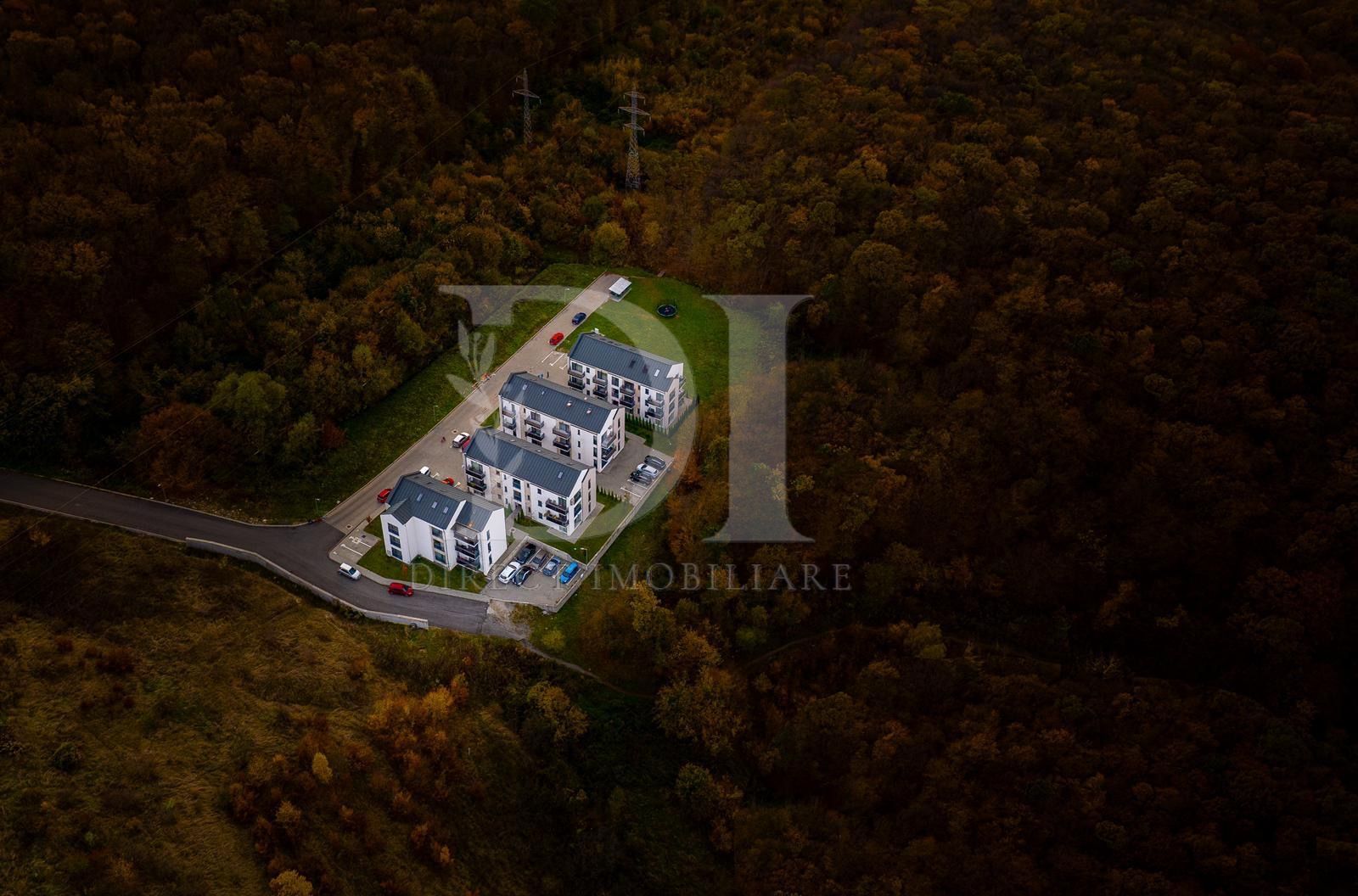 Apartament 3 camere LUX / etaj intermediar / Zona Citadela Residence - Poză 19