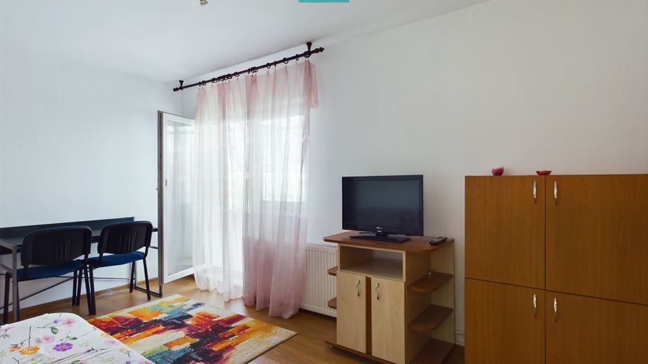 Apartament cu 1 cameră lângă universitate - Poză 3
