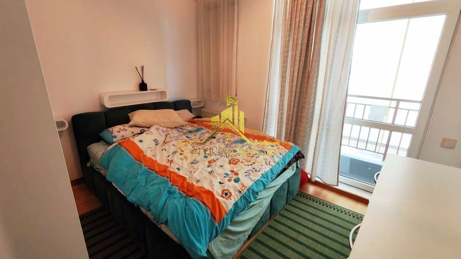 2 camere, mobilat modern, bloc nou, terasa, parcare, Buna Ziua, LIDL - Poză 4