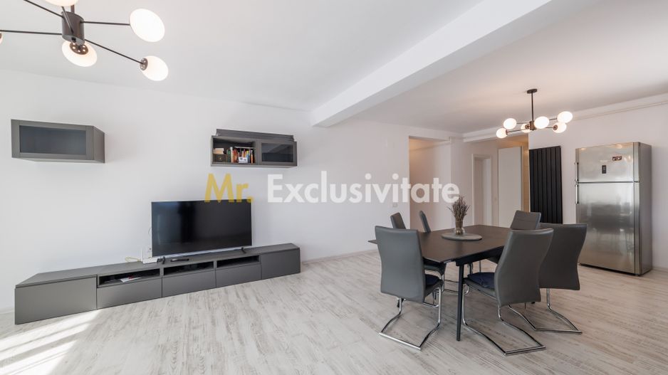 Apartament 3 camere cu gradina proprie de 147 mp, Stefanesti - Poză 12