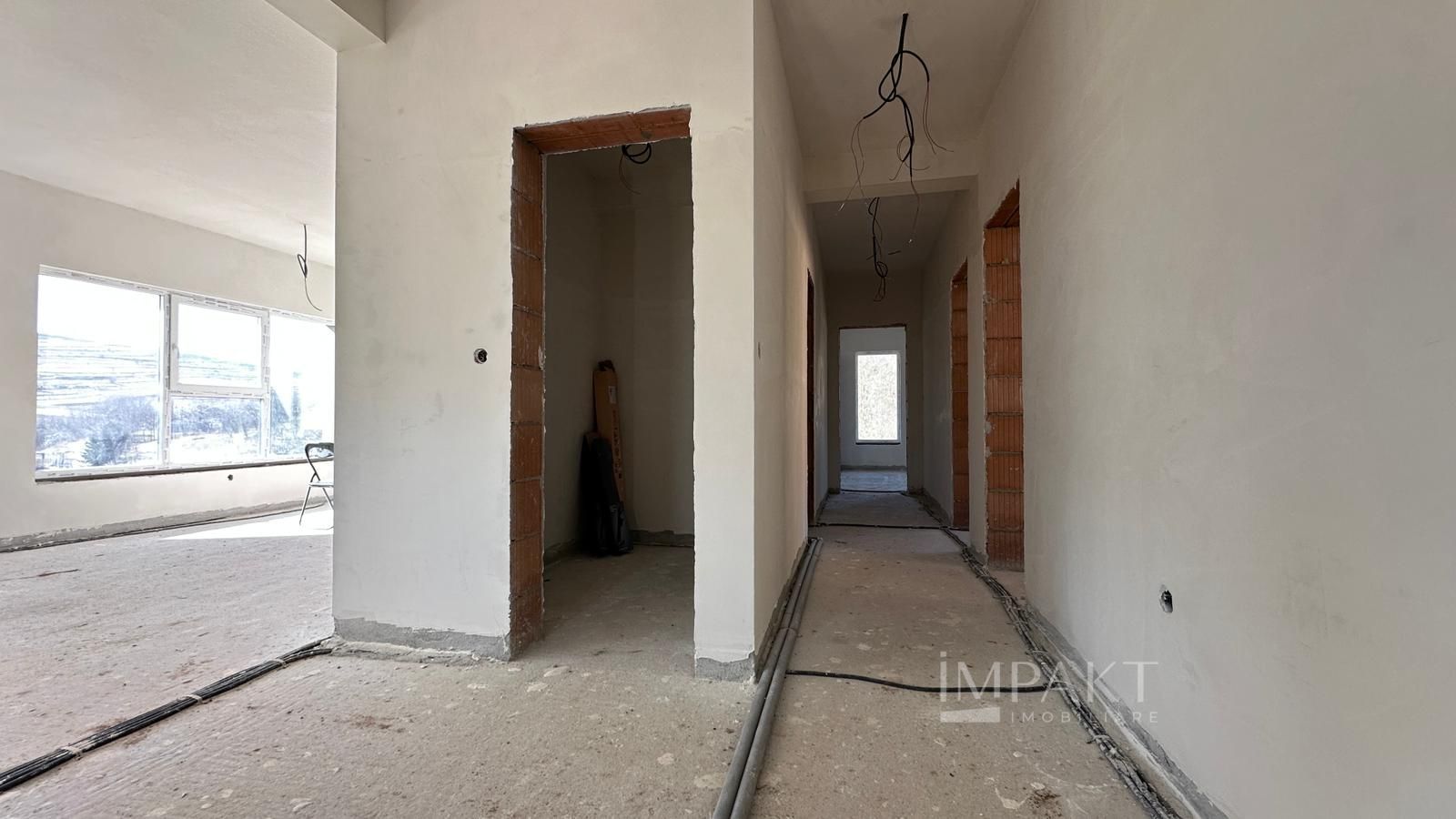Casa pe un nivel | Teren 2.977 mp | Panorama deosebita | Suceagu - Poză 12