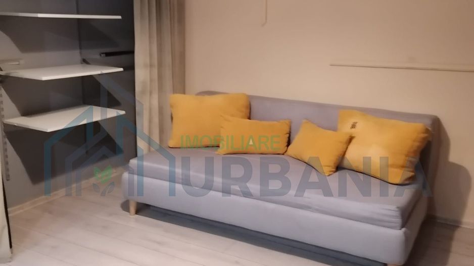 Apartament 1 cameră, mobilat, în complexul Nicolina Cug, Iași - Poză 3