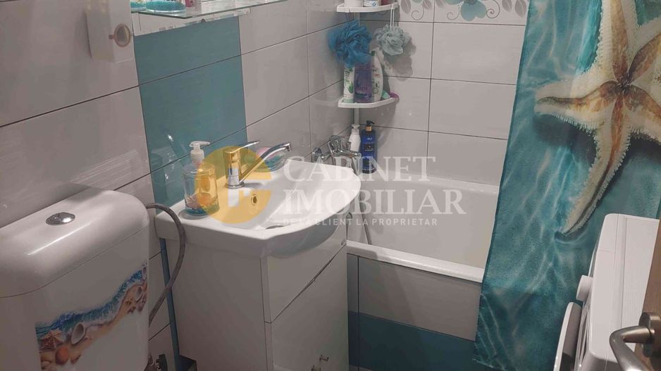 3 CAMERE DECOMANDAT--ETAJ INTERMEDIAR--LUKOIL PACURARI - Poză 9