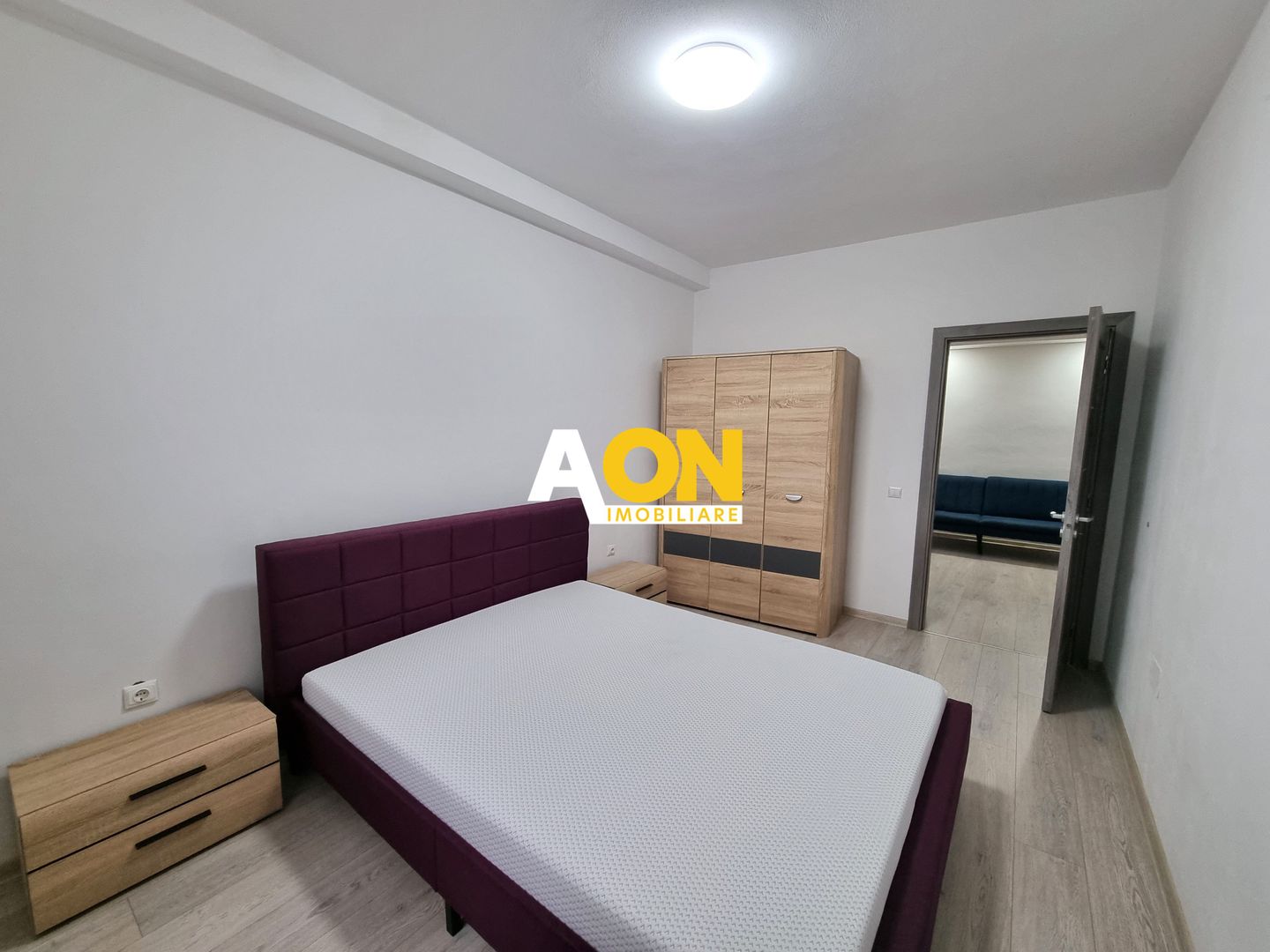 Apartament cu 2 Camere, Bloc Nou, Zona Ampoi 3 - Poză 3