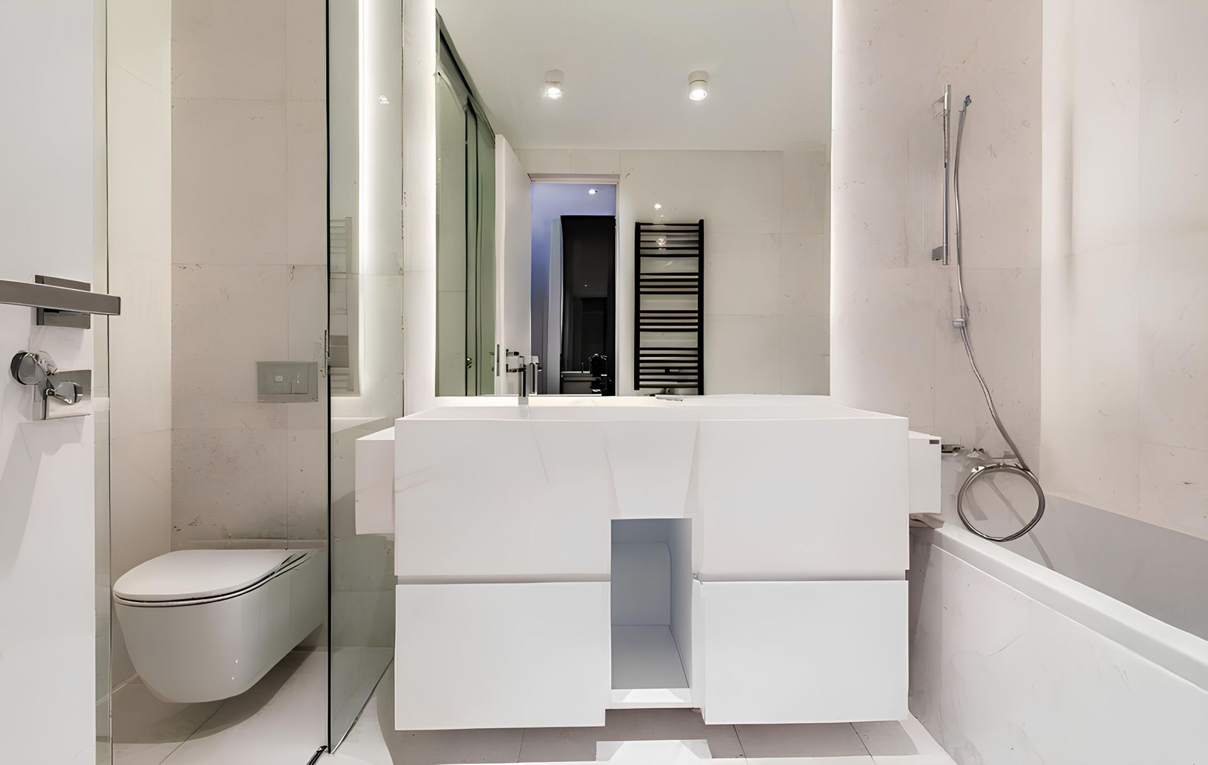 Apartament High-End 3 camere One Verdi Park I View spectaculos - Poză 19