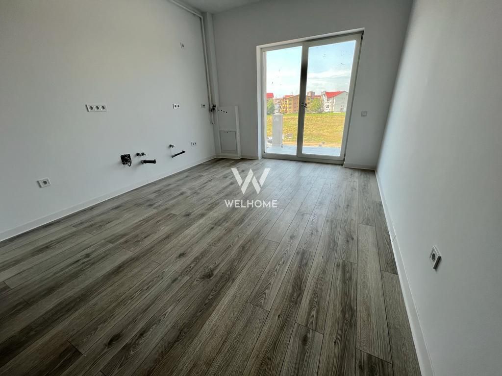 Apartament cu 2 camere, gradina si boxa, proiect nou  - Selimbar/Sibiu - Poză 1