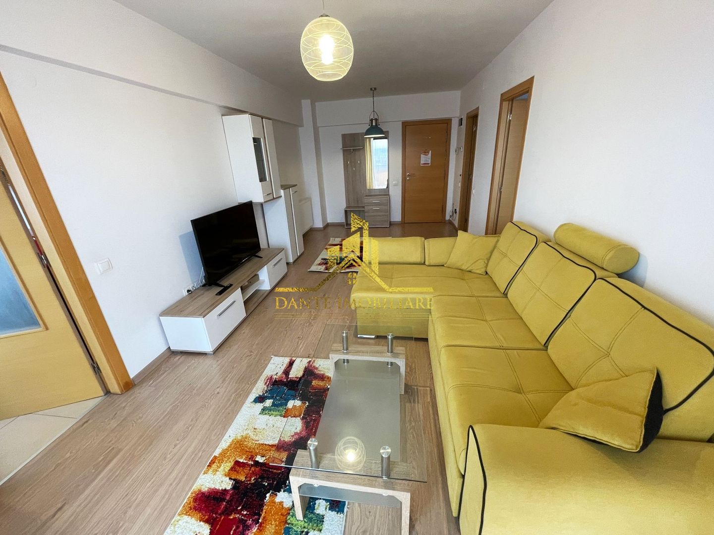 2 camere, modern, parcare, terasa, view, Viva City, Gheorgheni, FSEGA - Poză 12