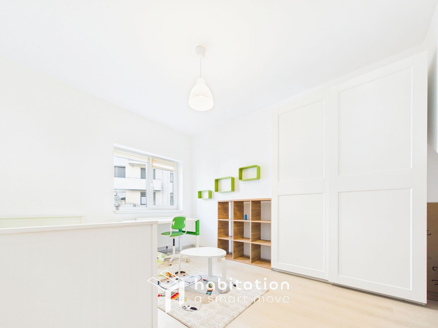 Apartament cu 4 camere, vibrant, cu scara interioară,  in City of Mara - Poză 11