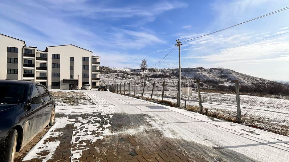 Apartament cu 3 Camere  78 mpI Suceava/Complex La Stejari I1400E/Mp - Poză 14