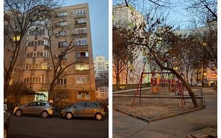 De vanzare Apartament 3 camere,  Panduri - 13 septembrie sector 5 - Poză 15