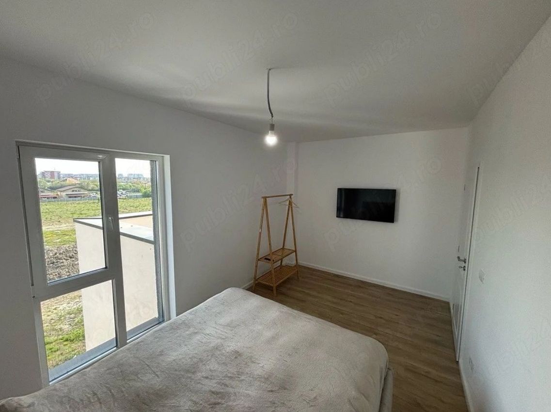 APARTAMENT 2 CAMERE BLOC NOU , PARCARE INCLUSA, ZONA MEHALA - Poză 5