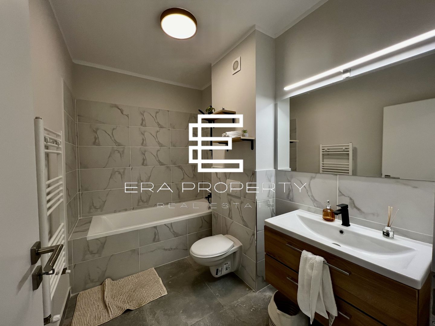 Apartament 2 camere -52 mp- etaj 1- 2 balcoane -zona Industriala Vest, Sibiu - Poză 7