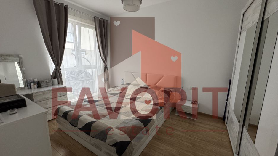 Apartament cu gradina si 2 locuri de parcare in Dumbravita - Poză 5
