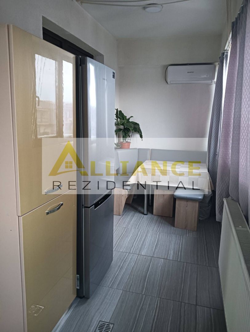 APARTAMENT 2 CAMERE TIP STUDIO | DREAM RESIDENCE | PIATA PUCHENI - Poză 8