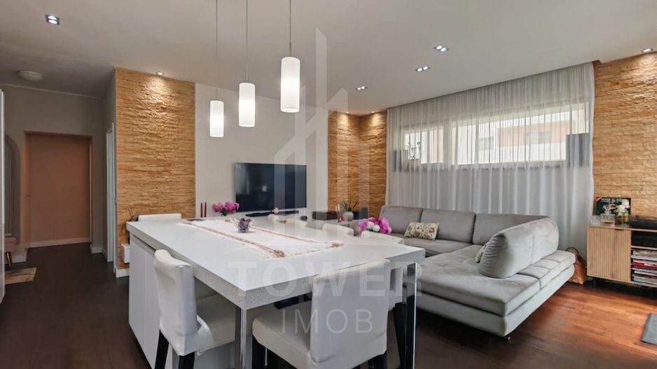 Apartament Premium la Parter + Grădină 159 mp & 2 Locuri Parcare - Poză 3