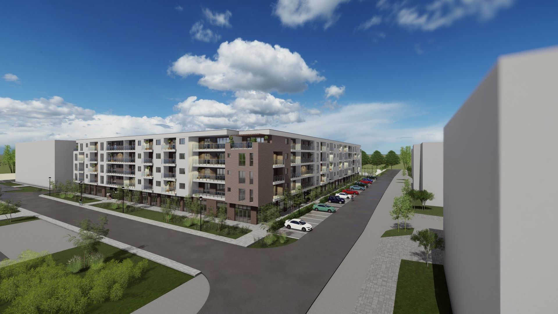 Teren rezidențial cu PROIECT și AC - Poză 2