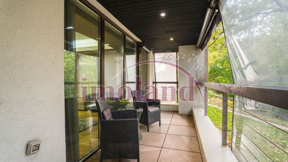 Apartament 4 camerę de vanzare Forest Hill Pipera - Poză 23