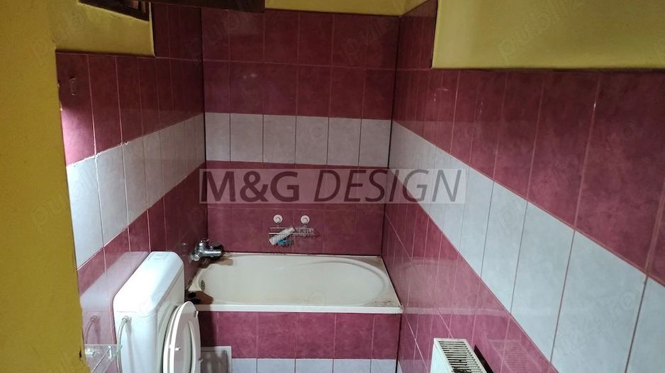 Apartament cu 2 camere la curte - Poză 6