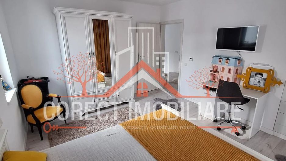 Casă Premium în Cartierul Panoramic | 120 mp utili | 400 mp teren | Co - Poză 21