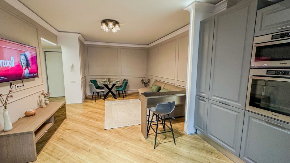 Apartament 3 Camere | 4 City North | Rond OMV | Garaj subteran - Poză 4