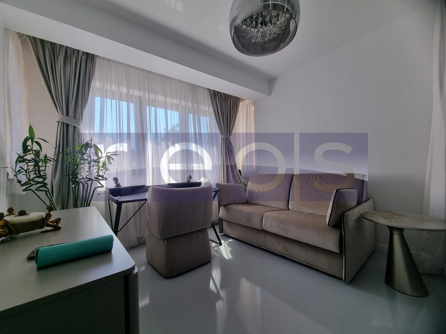 VANZARE- 3 CAMERE- FLOREASCA-DOROBANTI - Poză 2